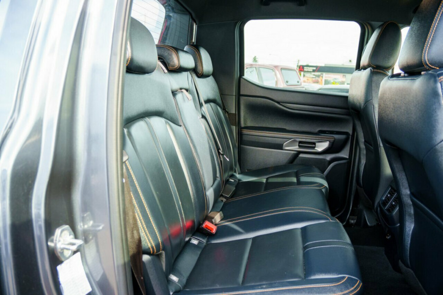 2023 MY23.5 Ford Ranger P703 Wildtrak Ute Image 9