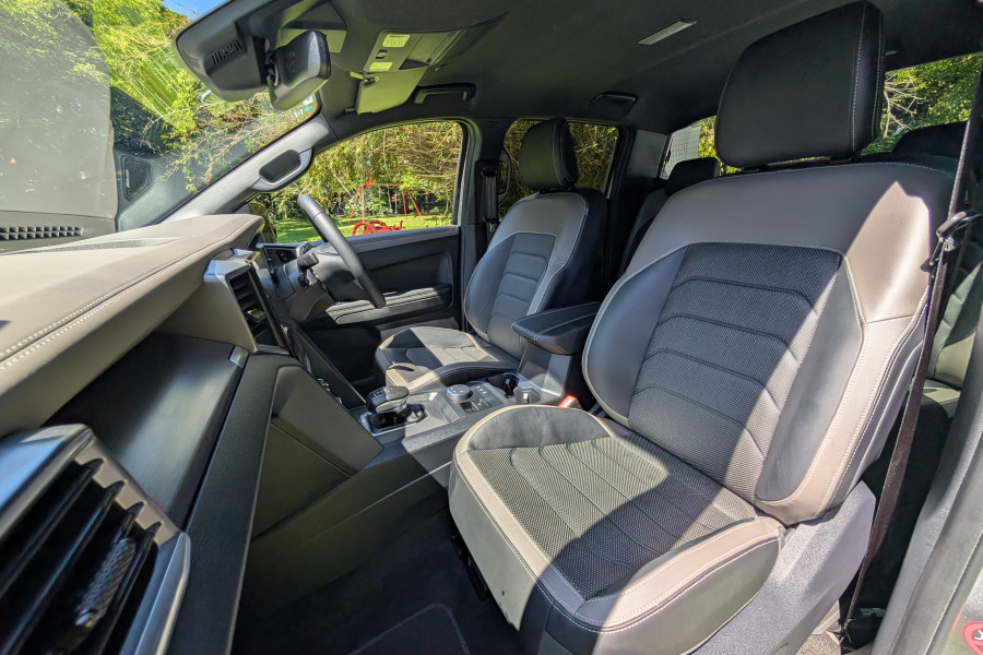 2024 Volkswagen Amarok NF TSI452 Aventura Ute Image 13
