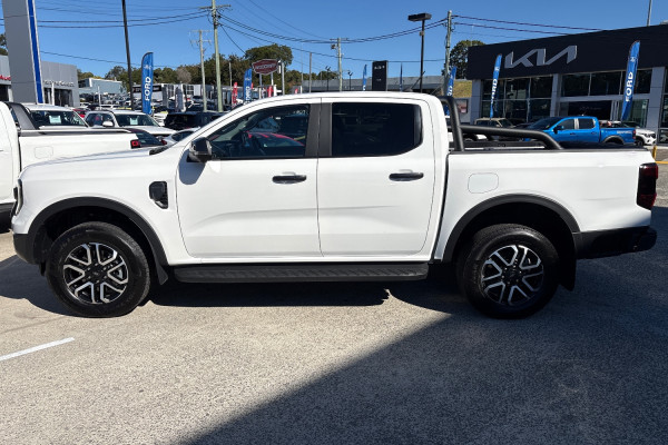 2026 Ford Ranger P703 Sport Ute Image 6