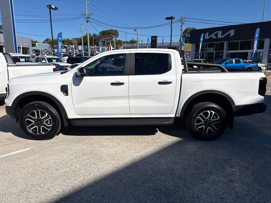 2026 Ford Ranger P703 Sport Ute Image 6
