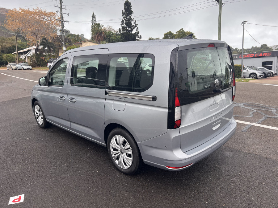 2026 Volkswagen Caddy 5 Maxi Other Image 5