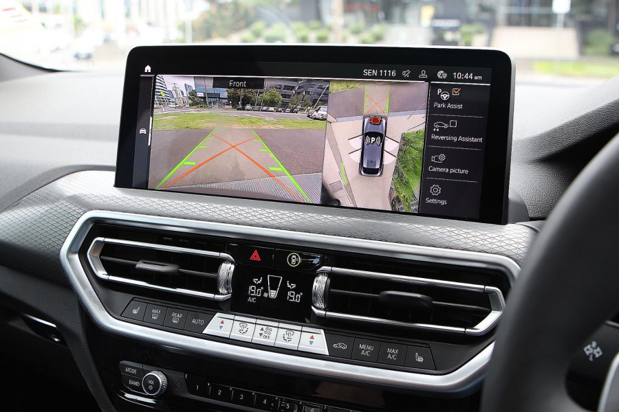 2025 BMW X4 G02 LCI xDrive30i M Sport SUV