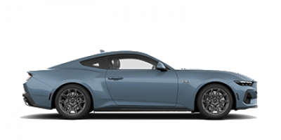New Ford Mustang