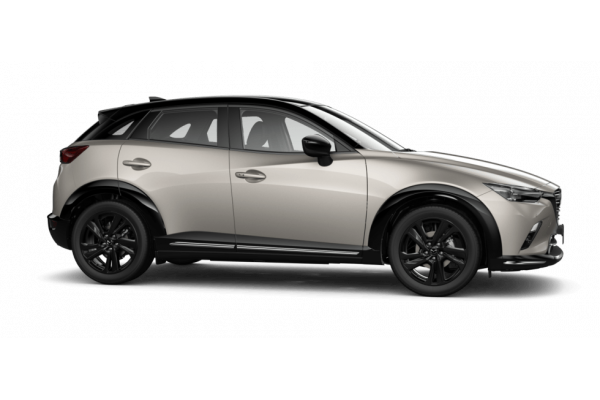 2026 Mazda CX-3 DK G20 GT SP SUV Image 9