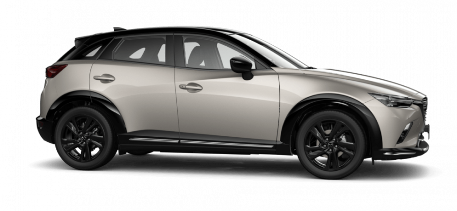 2026 Mazda CX-3 DK G20 GT SP SUV Image 9