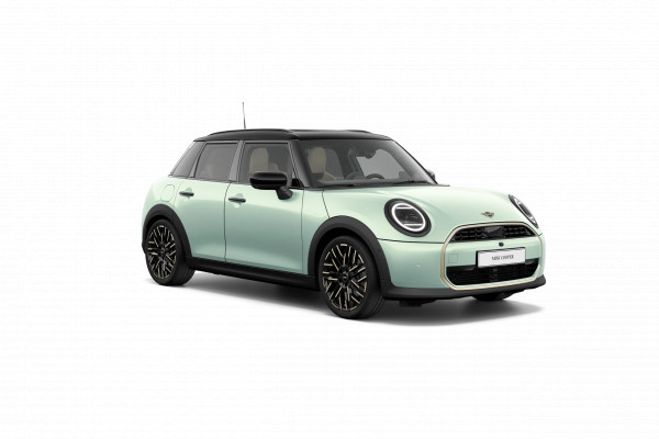 2026 MY25 MINI Cooper F65 C Favoured Hatch