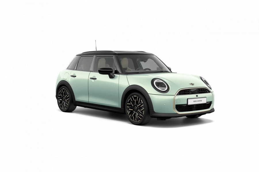 2026 MY25 MINI Cooper F65 C Favoured Hatch