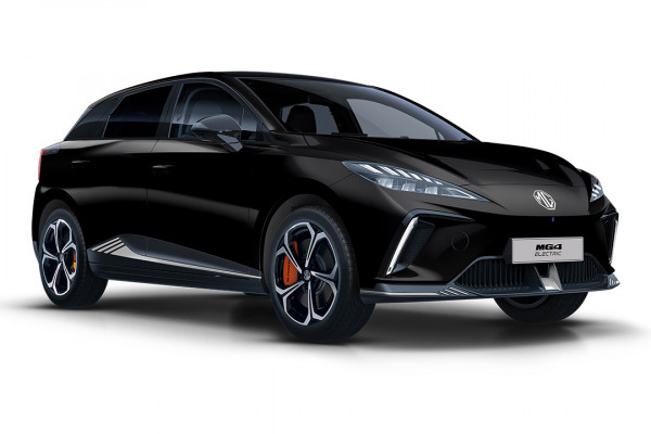 2024 MG MG4 MEH32 XPOWER Hatch