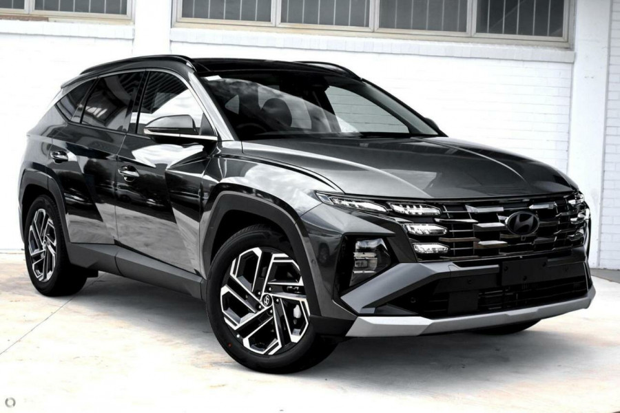 2026 Hyundai Tucson NX4.V4 Elite SUV Image 1