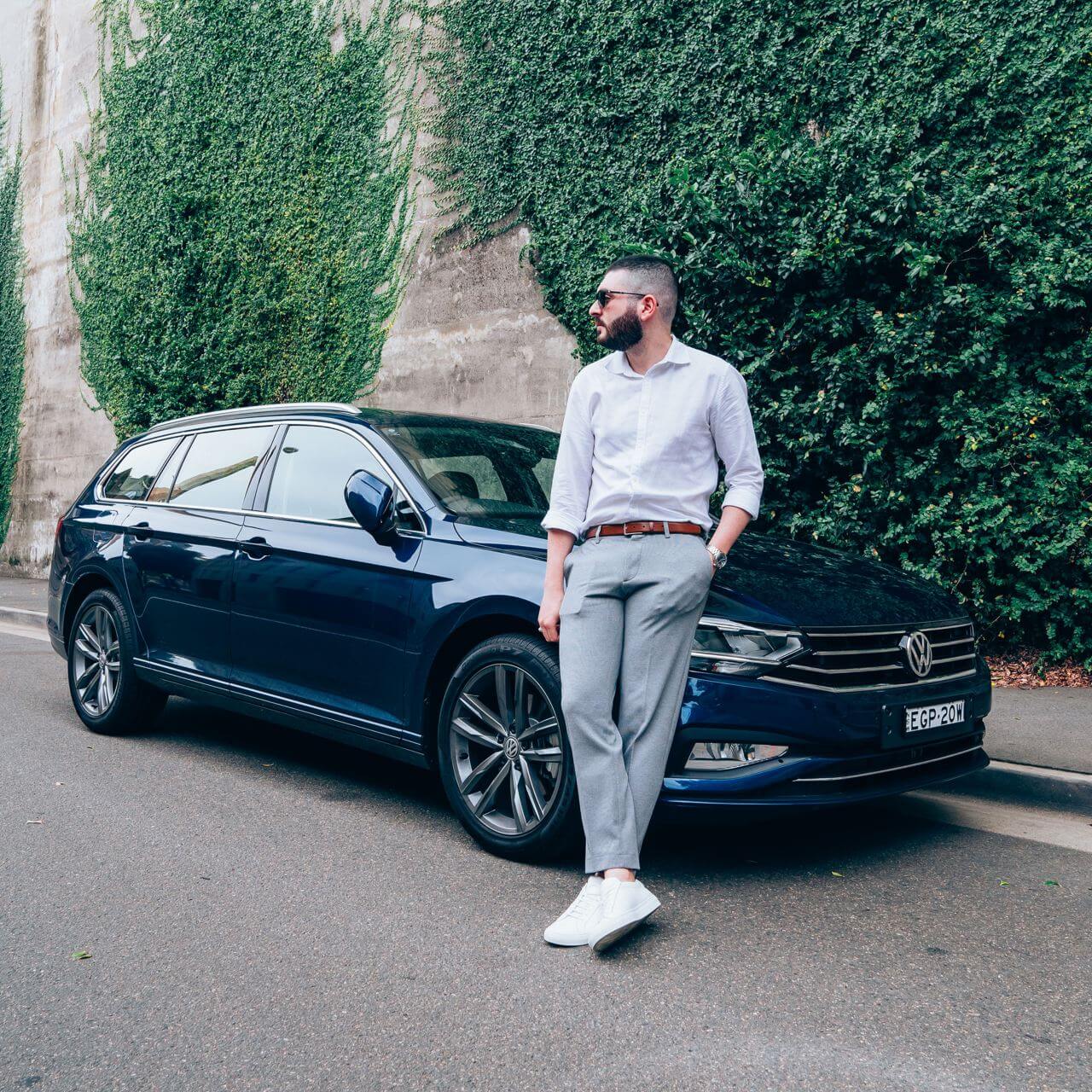 Passat Wagon Gallery Image 1