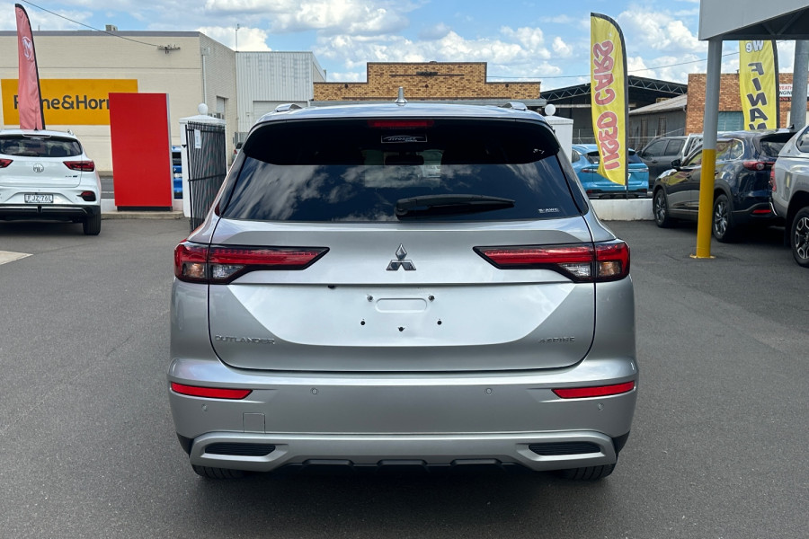 2022 MY22.5 Mitsubishi Outlander ZM Aspire SUV Image 6