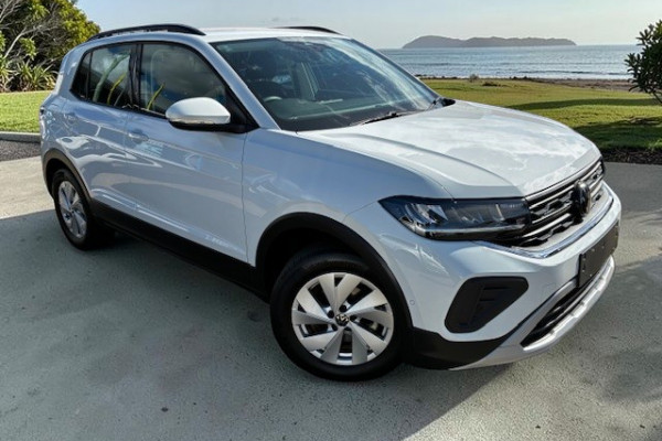 2024 Volkswagen T-Cross D31 85TSI Life SUV