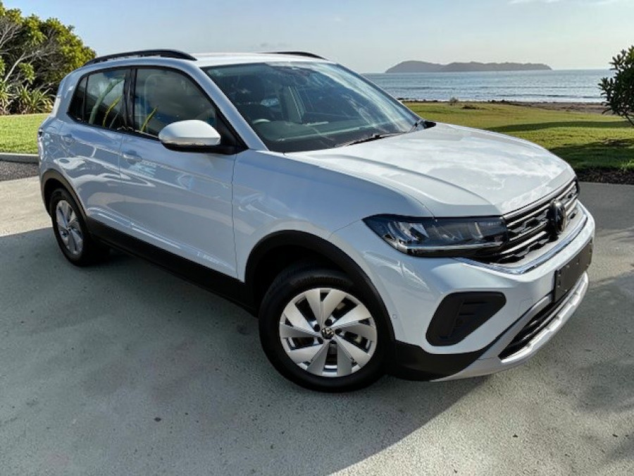 2024 Volkswagen T-Cross D31 85TSI Life SUV Image 1