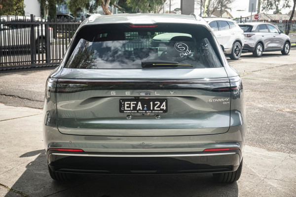 2026 MY27 Geely Starray EM-i P145 Complete SUV Image 4