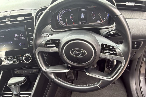 2021 Hyundai Tucson NX4.V1  SUV Image 21