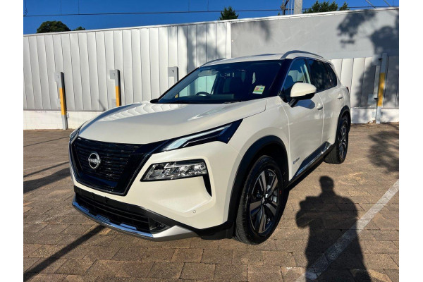 2025 Nissan QASHQAI J12 Ti-L e-POWER SUV