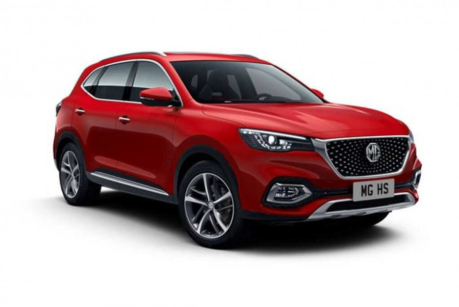2024 MG HS SAS23 Excite SUV Image 34