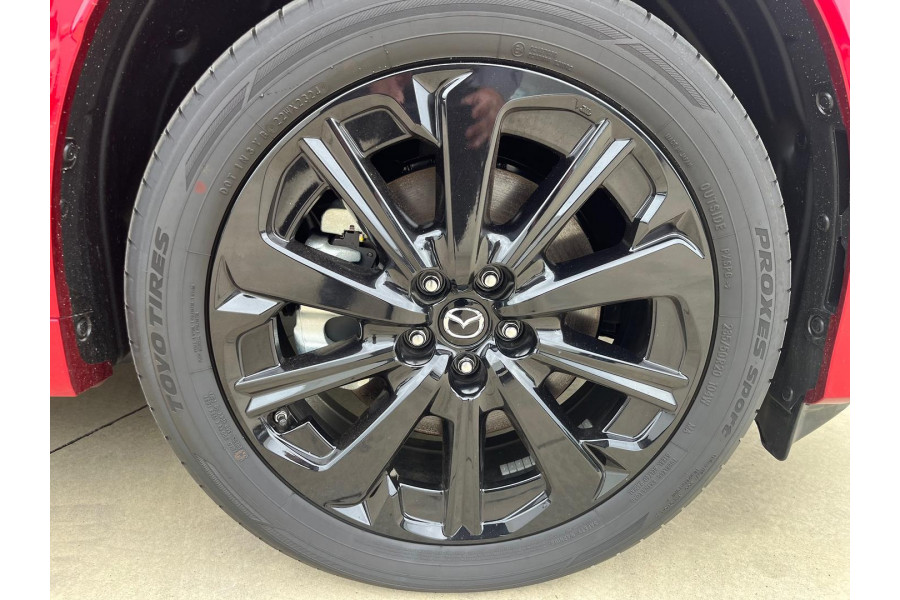 2024 Mazda CX-80 KL G40e GT SUV Image 50
