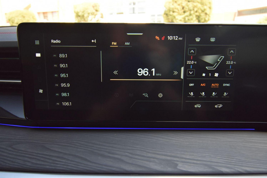 2025 MY26 KGM Actyon J120 K50 SUV Image 24