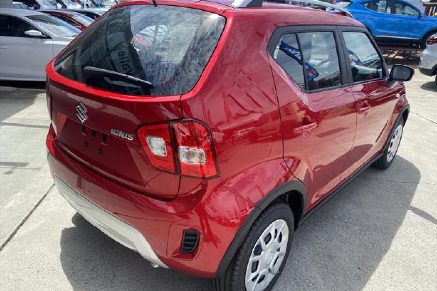 2024 MY23 Suzuki Ignis MF Series II GL SUV Image 7
