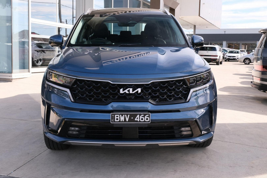 2022 Kia Sorento MQ4 GT-Line SUV Image 3