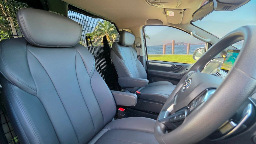 2025 LDV G10 + SUV Image 2