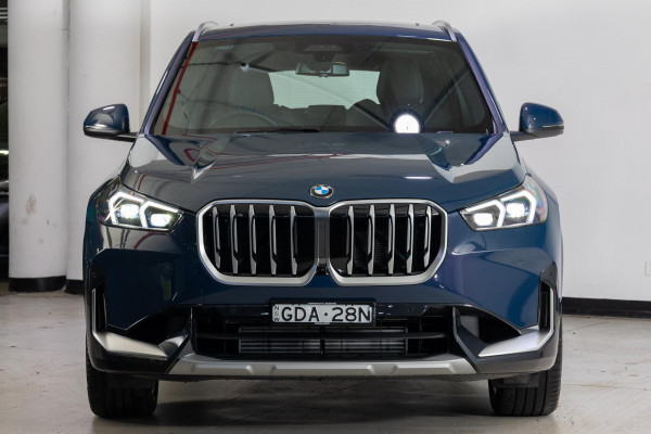2026 BMW X1 U11 xDrive20i M Sport SUV image 2