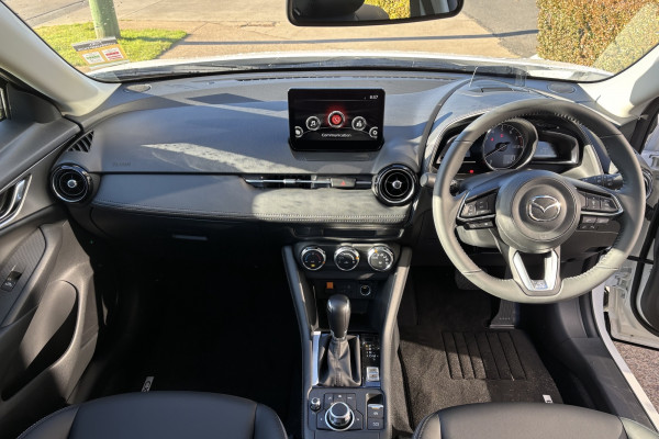 2026 Mazda CX-3 DK G20 Evolve SUV Image 11