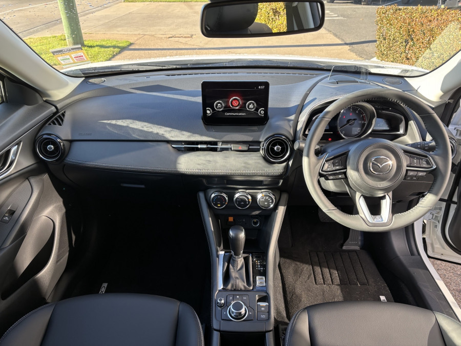 2026 Mazda CX-3 DK G20 Evolve SUV Image 11