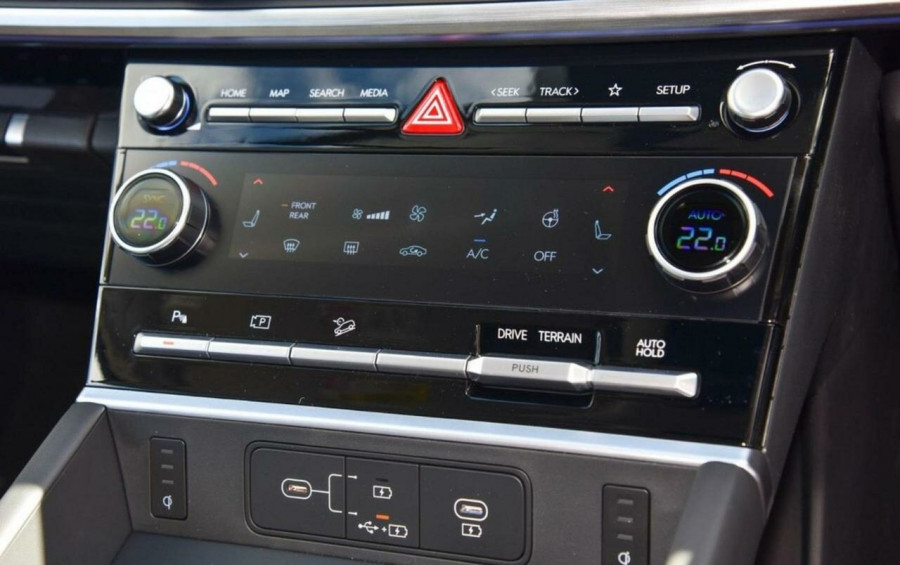 2026 Hyundai Santa Fe MX5.V2 Elite SUV Image 18