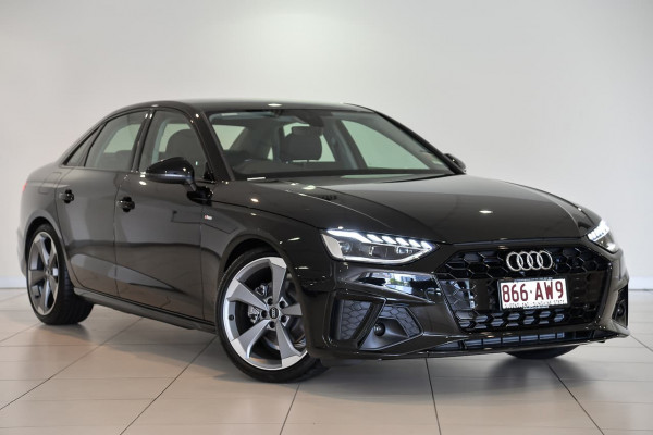 Audi A4 Auto 35 1.4L TFSI S line 110kW 7Spd