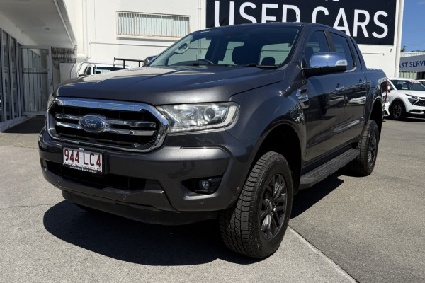 2018 Ford Ranger PX MkII XLT Ute Image 6