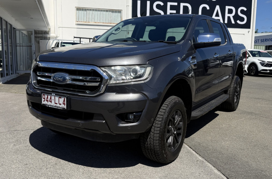 2018 Ford Ranger PX MkII XLT Ute Image 6