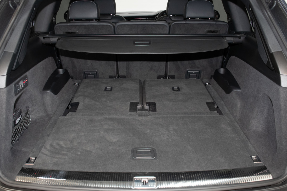 2021 Audi Q7 4M 55 TFSI S line SUV