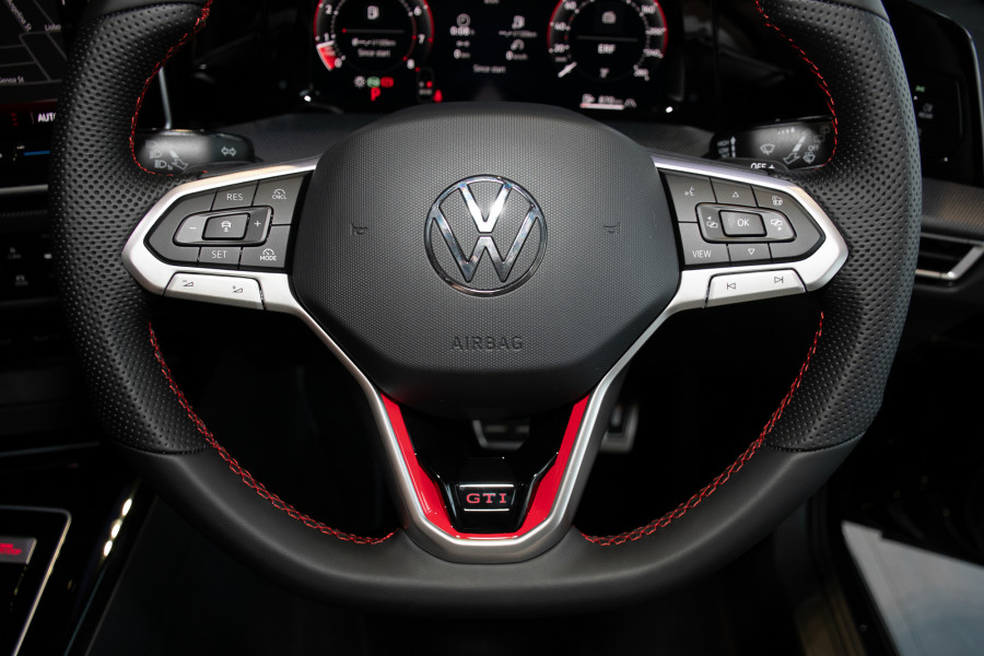 2025 MY26 Volkswagen Golf 8.5 GTI Hatch Image 11