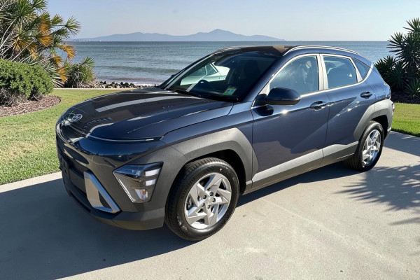 2026 Hyundai KONA SX2.V3 Hybrid SUV Image 1