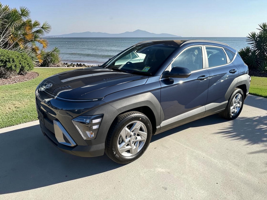 2026 Hyundai KONA SX2.V3 Hybrid SUV Image 1