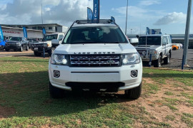 2012 MY13 Land Rover Freelander 2 LR2 SE Wagon
