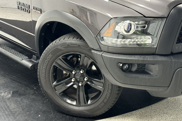 2022 Ram 1500 DS Warlock II RamBox Ute