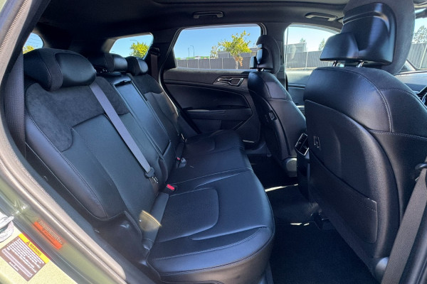 2023 MY24 Kia Sportage NQ5 GT-Line SUV Image 10