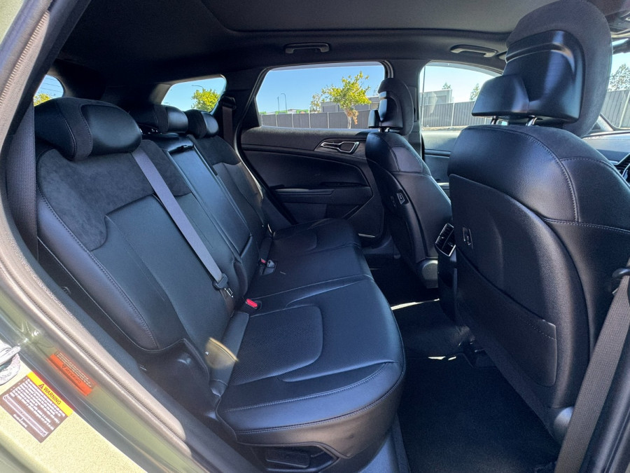 2023 MY24 Kia Sportage NQ5 GT-Line SUV Image 10