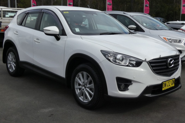 2015 Mazda CX-5 MY15 MAXX SPORT 4X4 SUV