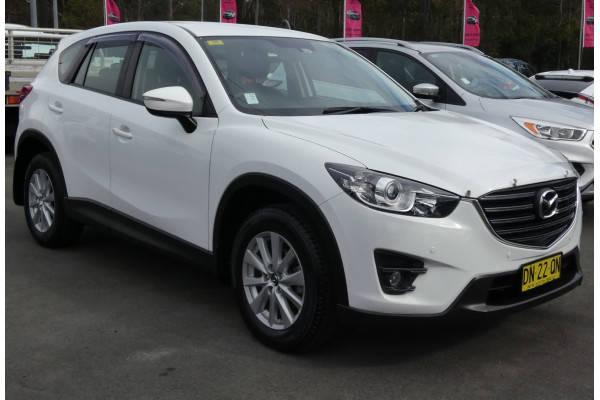 2015 Mazda CX-5 MY15 MAXX SPORT 4X4 SUV