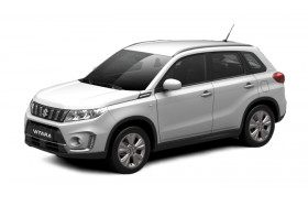 Suzuki Vitara GL + LY Series II