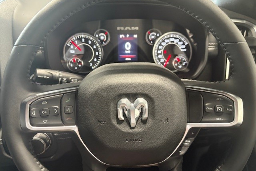 2024 Ram 1500 DT Big Horn Crew Cab Image 8