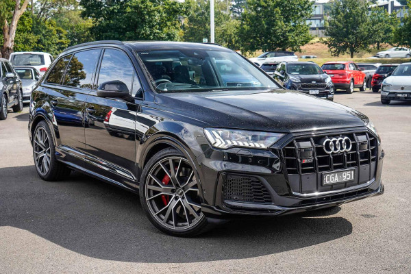 Audi SQ7 TFSI 4M