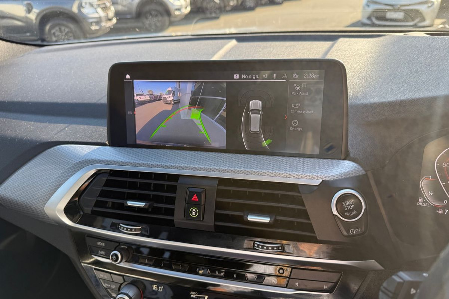 2020 BMW X3 G01 xDrive20d SUV Image 18
