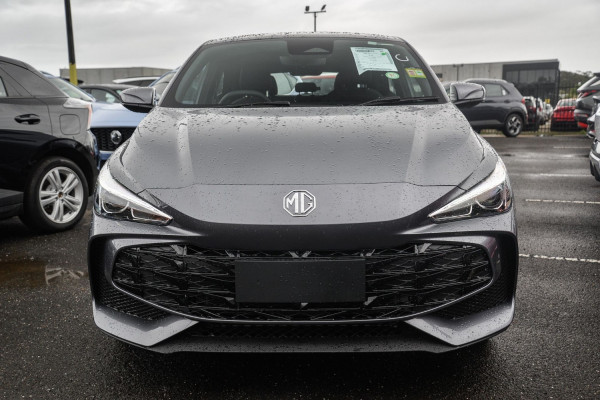 2025 MG MG3 ZP22 Excite Hatch