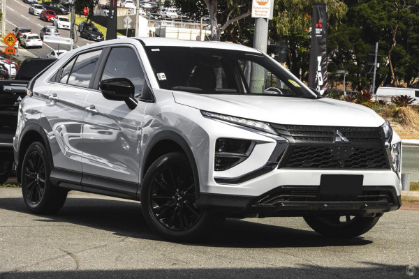 2024 Mitsubishi Eclipse Cross YB Black Edition SUV
