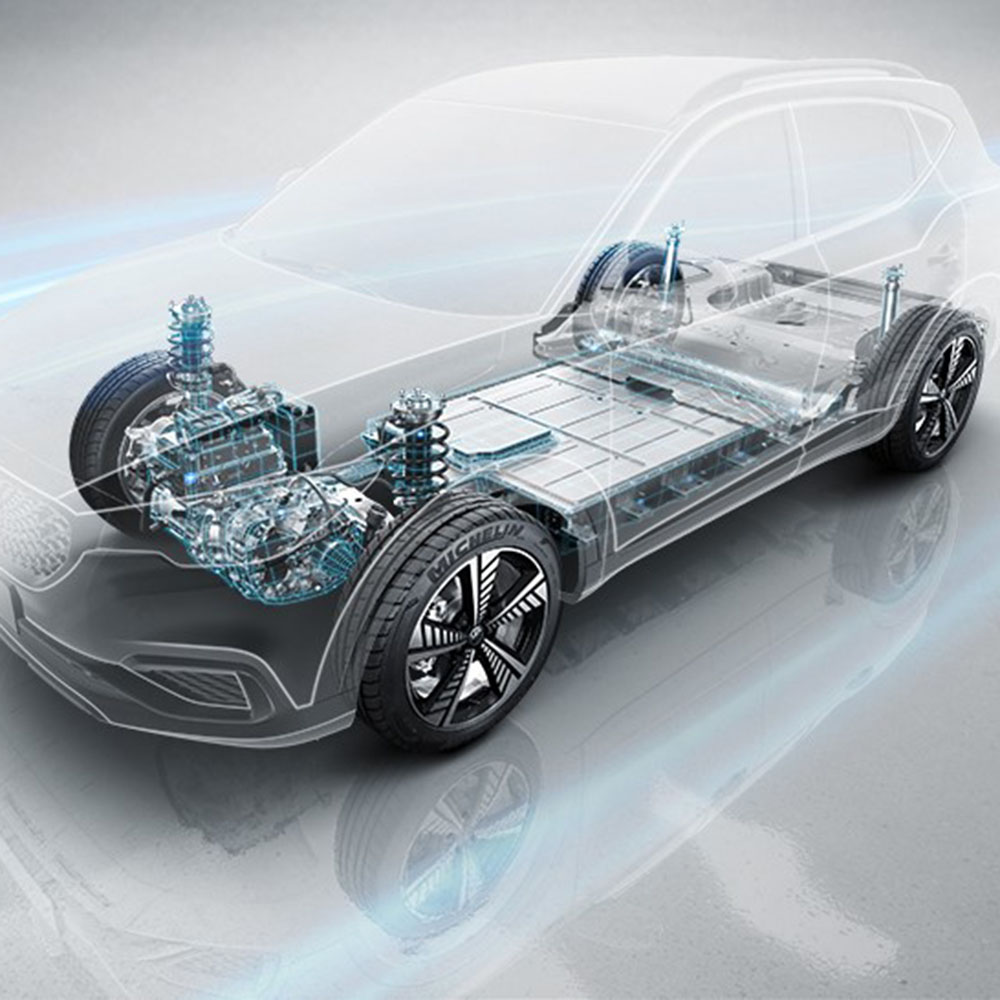 ZS EV Real acceleration